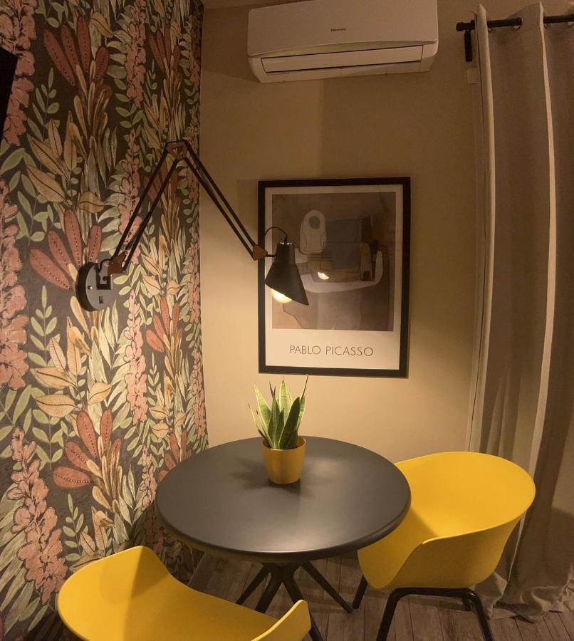 Kalaso Design Guest House - Rome Airport Fiumicino Eksteriør bilde