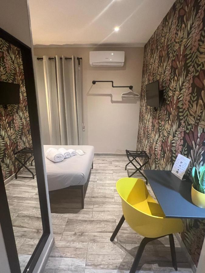 Kalaso Design Guest House - Rome Airport Fiumicino Eksteriør bilde