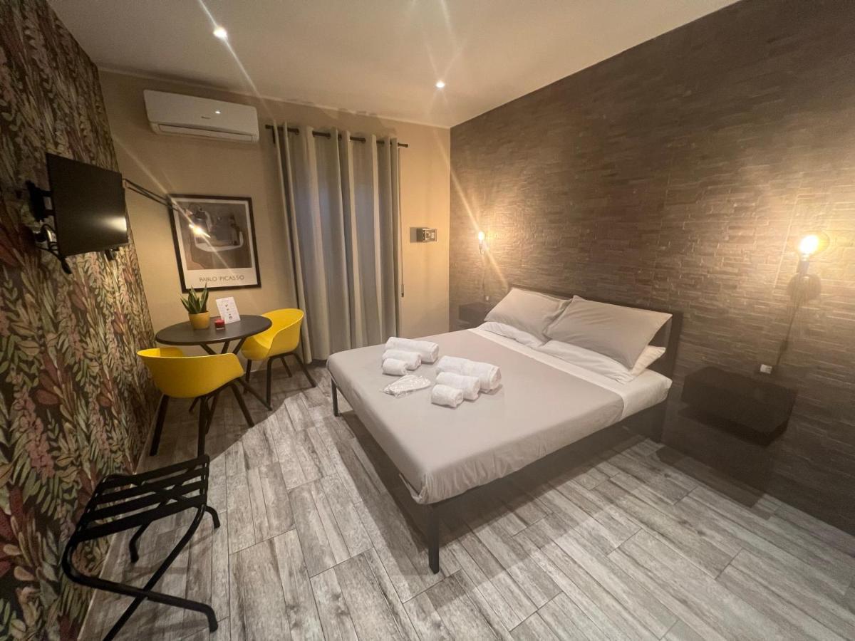 Kalaso Design Guest House - Rome Airport Fiumicino Eksteriør bilde