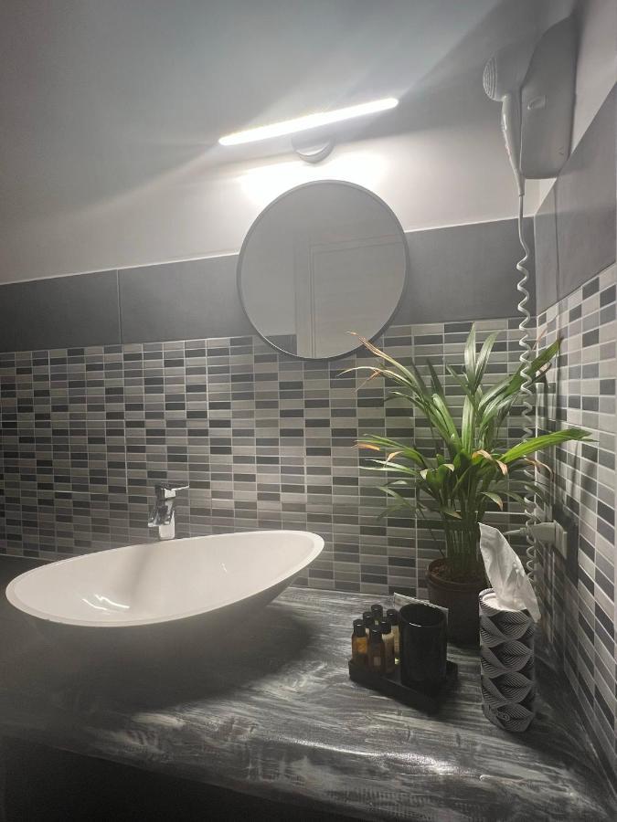 Kalaso Design Guest House - Rome Airport Fiumicino Eksteriør bilde