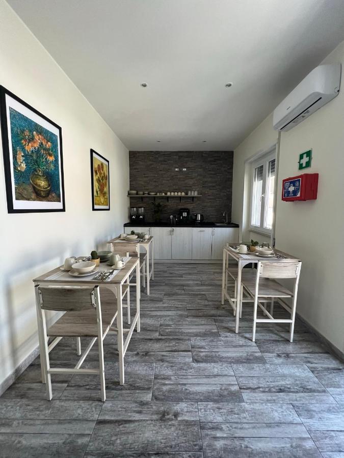 Kalaso Design Guest House - Rome Airport Fiumicino Eksteriør bilde